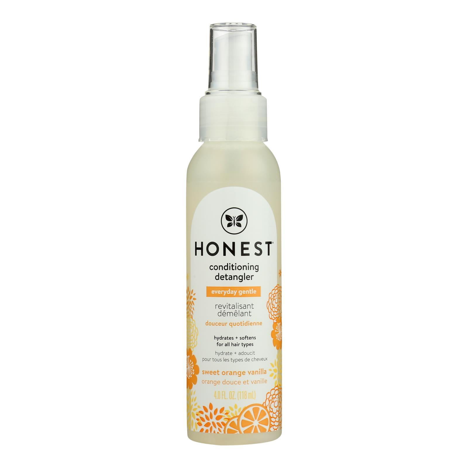 The Honest Company Honest Conditioning Detangler Sweet Orange Vanilla