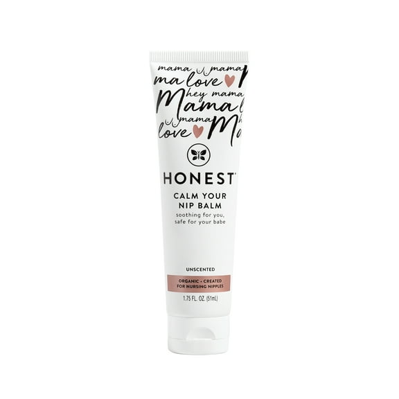 The Honest Company, Honest Mama Calm Your Nip Balm, 1.75 oz.