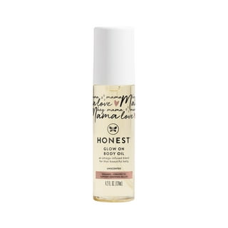 The Honest Company Baby Face + Body Lotion, Comfort Sweet Cream, 8.5 fl. oz.