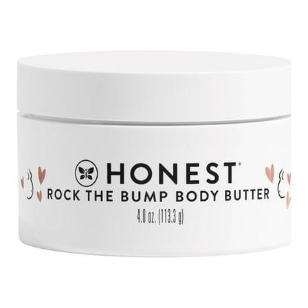 The Honest Company Honest Mama Rock the Bump Body Butter 4 fl oz