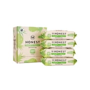 The Honest Company Hydrate and Cleanse Benefit Wipes 240 Count