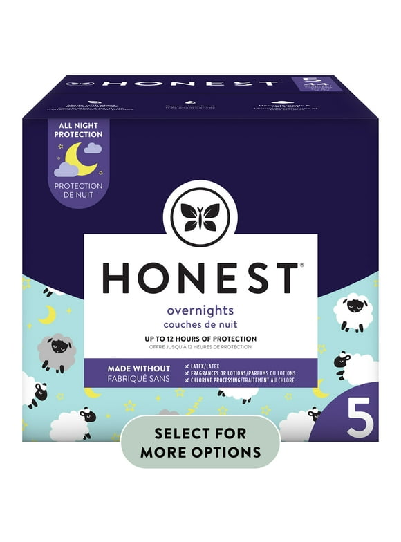 Overnight Diapers in Diapers