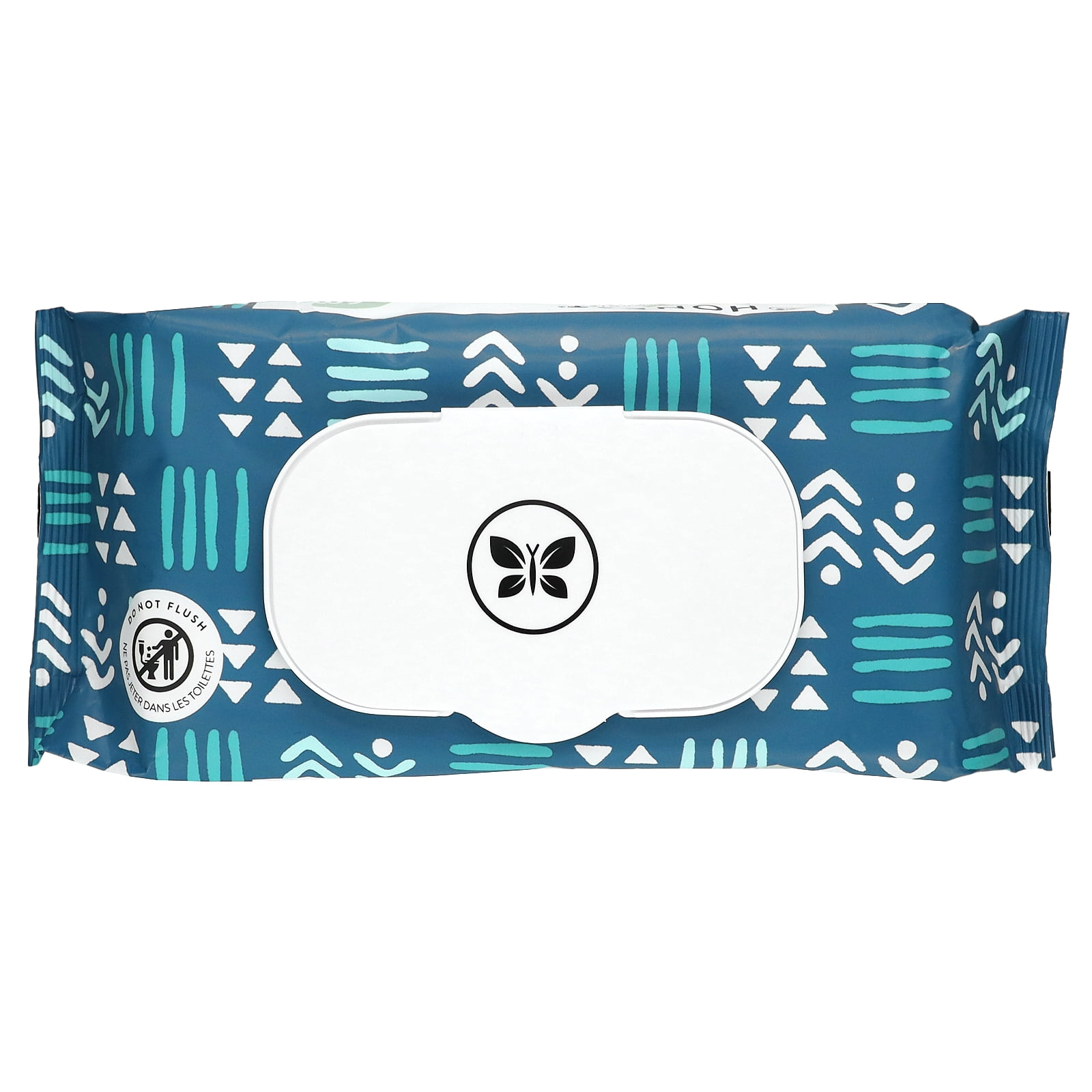 The Honest Company Sensitive Clean Conscious Wipes, Fragrance Free, 60 Wipes