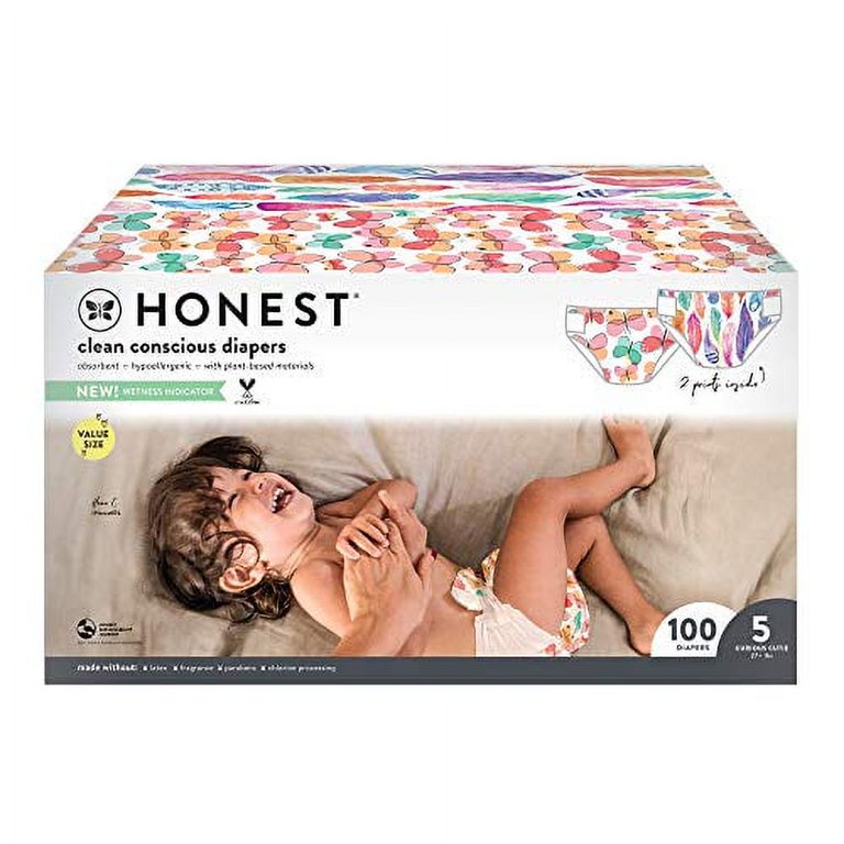 The honest company super club cheap box diapers