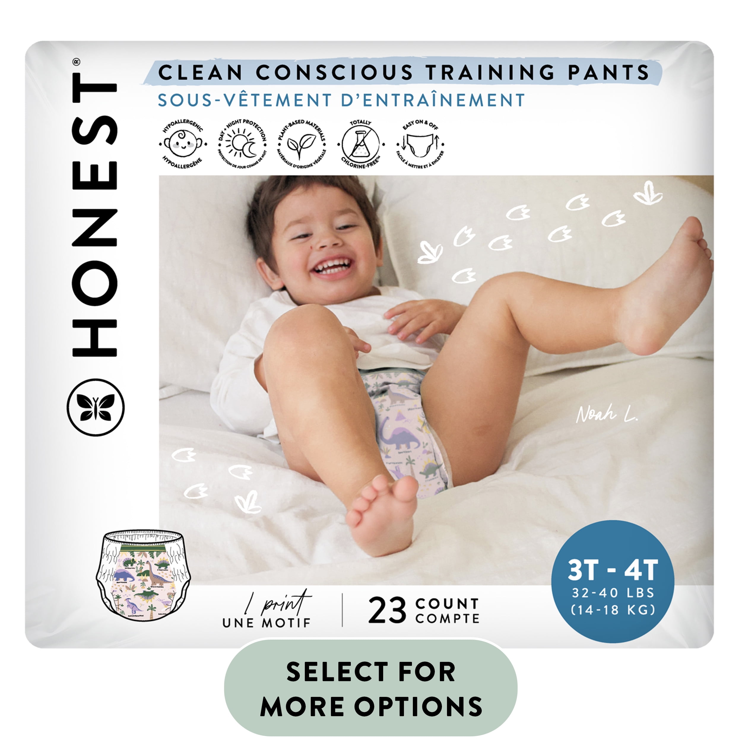 Pull-Ups Boys' Potty Training Pants, 3T-4T (32-40 lbs), 70 Count (Select  for More Options) 