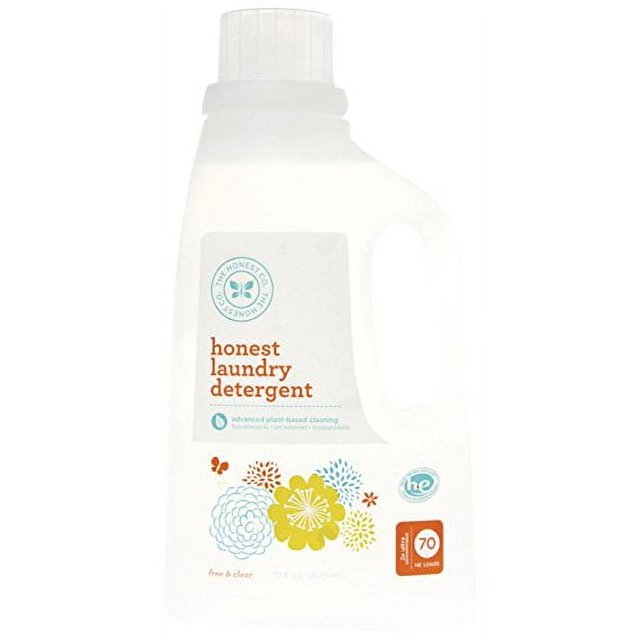 The Honest CompanyHonest Laundry Detergent Free and Clear 70 oz