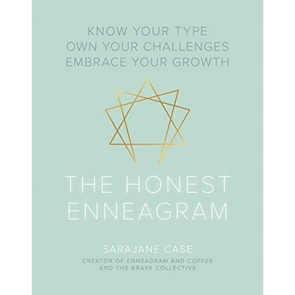 Pre-Owned The Honest Enneagram: Know Your Type, Own Your Challenges, Embrace Your Growth (Hardcover) 1524854026 9781524854027