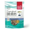thumbnail image 1 of The Honest Kitchen Superfood Cod Crisps: Cod & Blueberry, 3 oz, 1 of 7