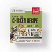 The Honest Kitchen Force - Grain Free Chicken Dog Food - 4 lb.