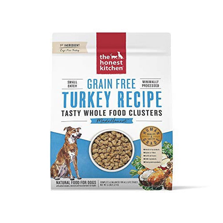 FREE NATIONWIDE SHIPPING Honest Kitchen Whole Food Clusters, 42% OFF