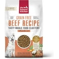 thumbnail image 1 of The Honest Kitchen Whole Food Clusters Grain Free Beef Dry Dog Food, 20 lb Bag, 1 of 10