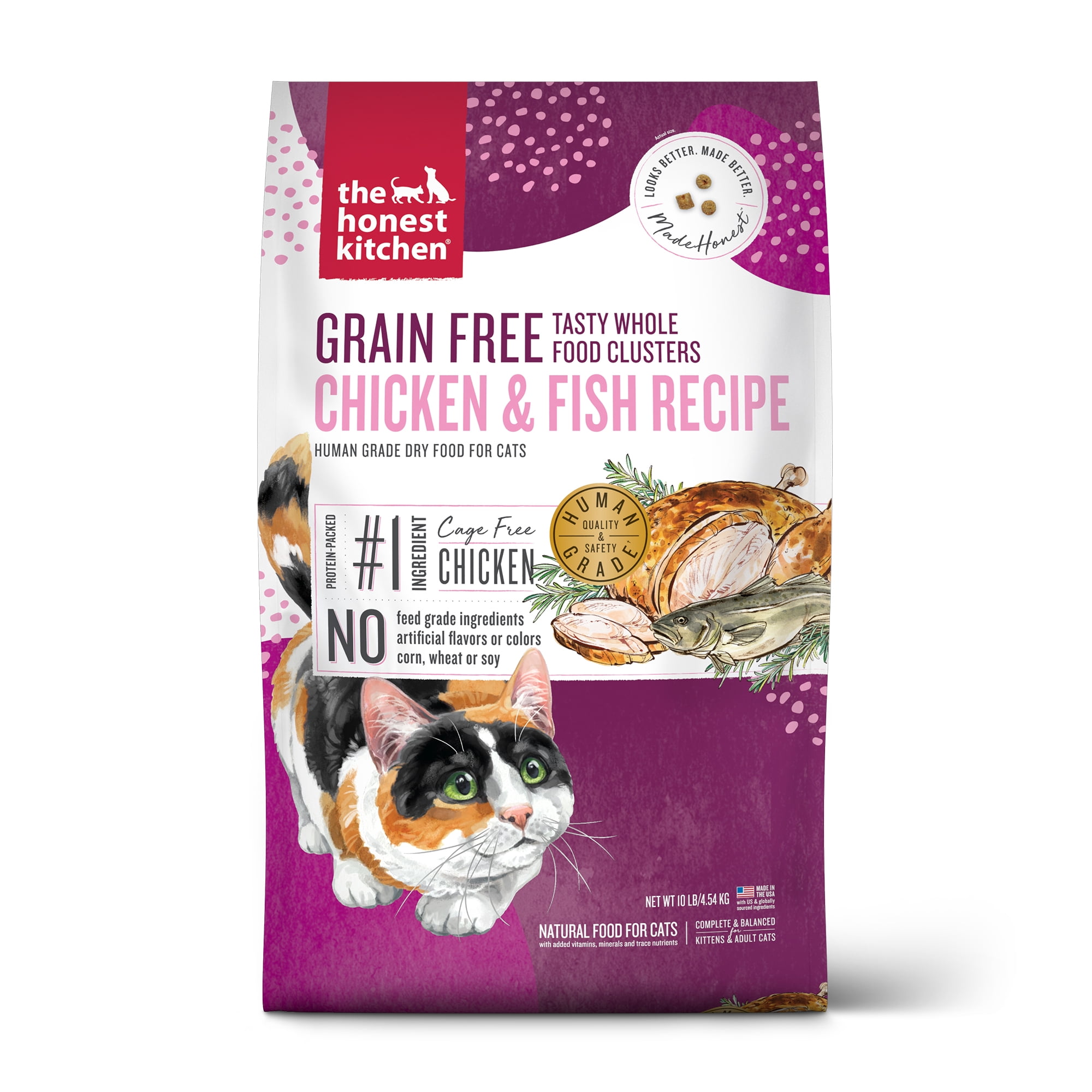 Best Human Grade Cat Food