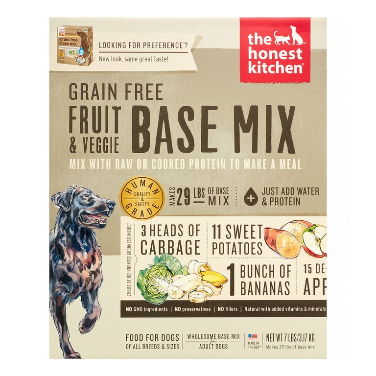 7 grain free on sale dog food