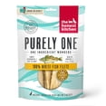 thumbnail image 1 of The Honest Kitchen 100% White Fish Filets Dog Treats, 3 oz (Wishes™), 1 of 7