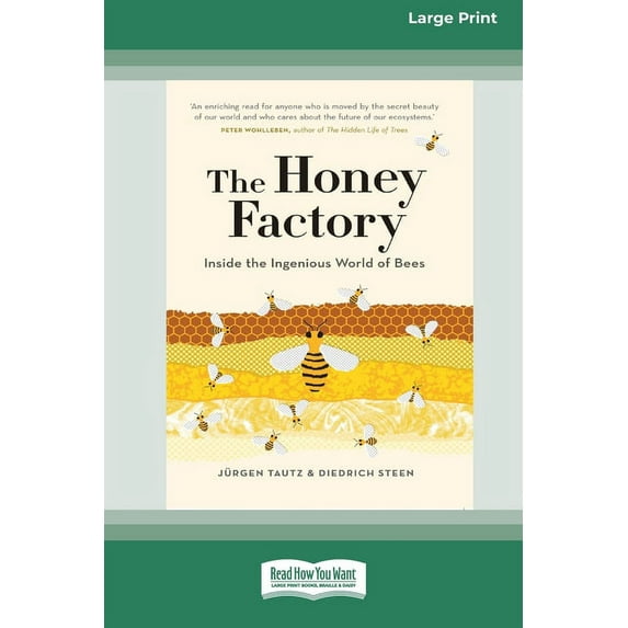 The Honey Factory (Paperback)
