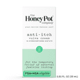 thumbnail image 1 of The Honey Pot Company, Feminine Anti-Itch Cream with 1% Hydrocortisone, 1 fl. oz., 1 of 9