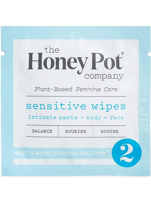 The Honey Pot in Feminine Care