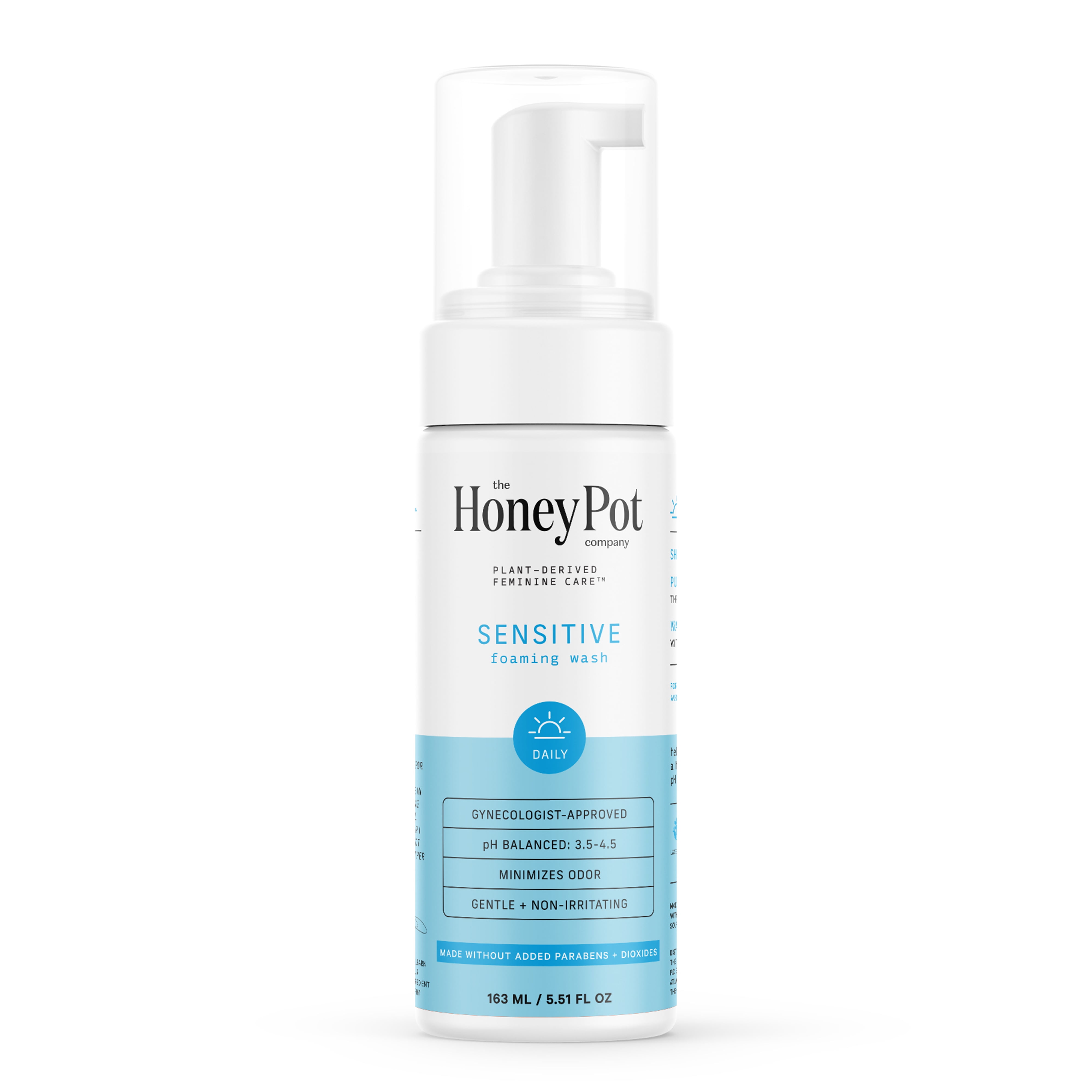 The Honey Pot Sensitive Wash