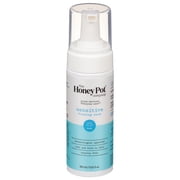 The Honey Pot - Intimate Foam Wash Snstv - 1 Each -5.51 FZ