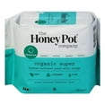 thumbnail image 1 of The Honey Pot - Mnstrl Pads Super Herbal - 1 Each 1-16 CT, 1 of 2