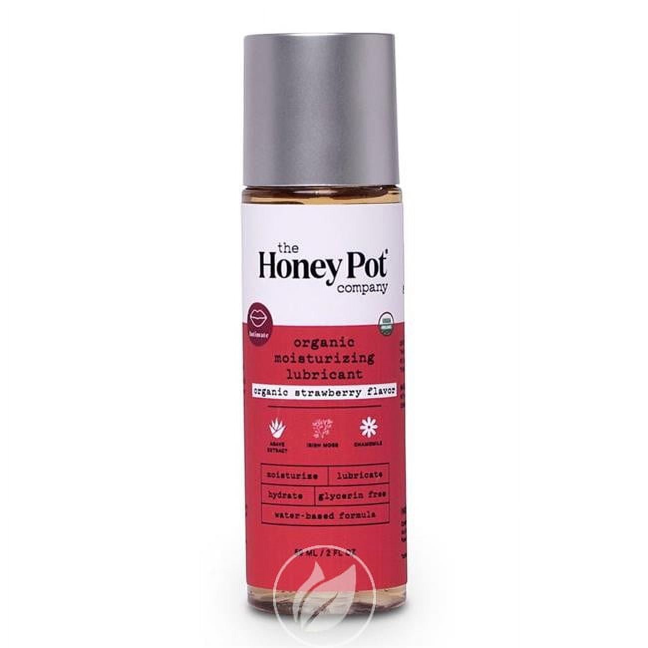 honey pot personal lubricant The Honey Pot Personal Lubricant,Straw 2 Fz