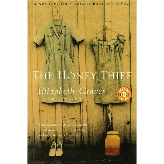 The Honey Thief, (Paperback)