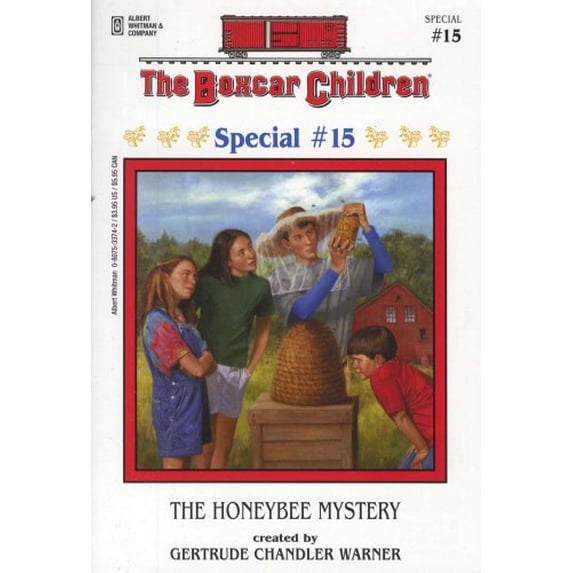 Pre-Owned The Honeybee Mystery (Paperback) 0807533742 9780807533741