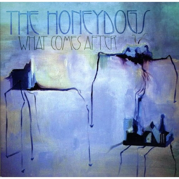 The Honeydogs - What Comes After - Rock - CD