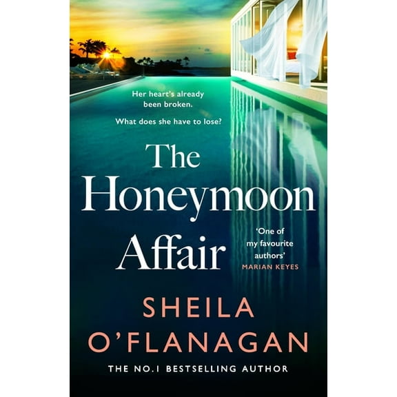 The Honeymoon Affair, (Hardcover)