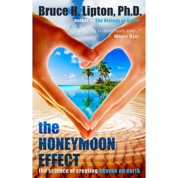The Honeymoon Effect: The Science of Creating Heaven on Earth, (Paperback)