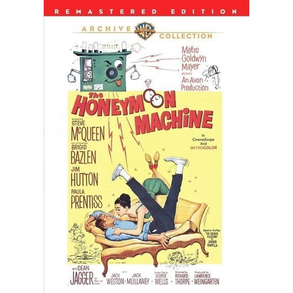 The Honeymoon Machine
