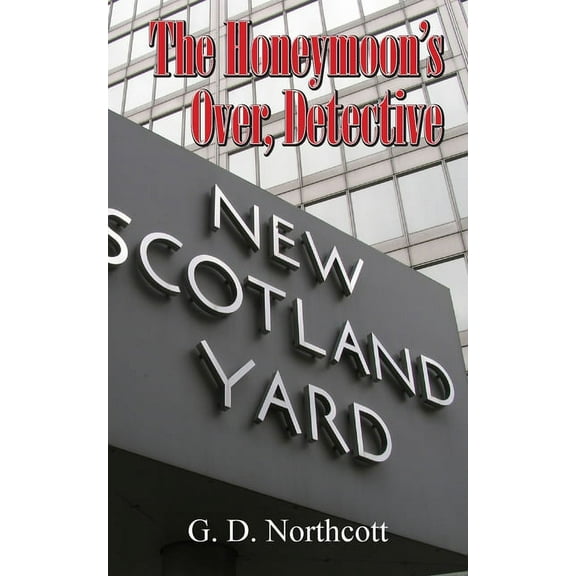 The Honeymoon's Over, Detective (Paperback)