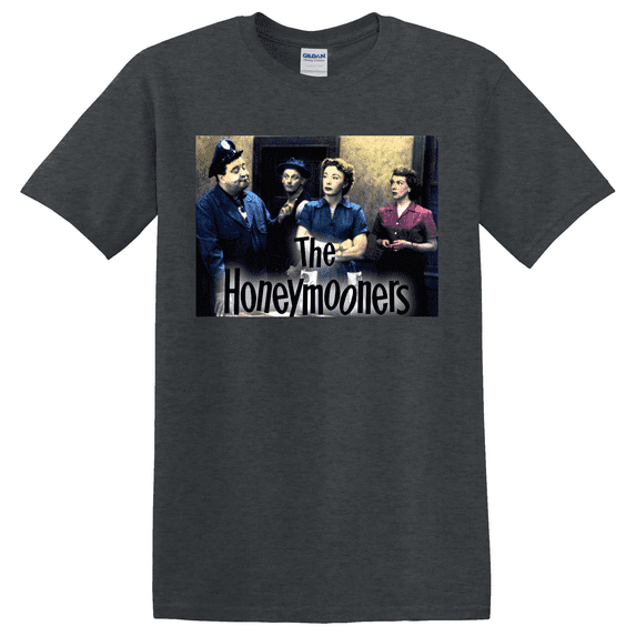 The Honeymooners Classic Show T-shirt