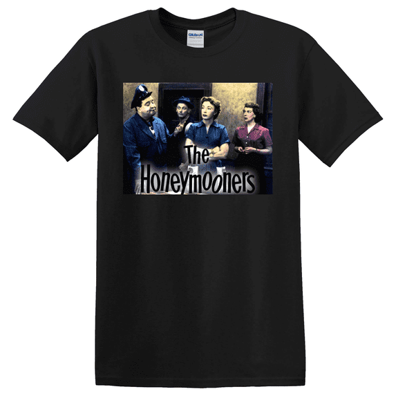 The Honeymooners Classic Show T-shirt