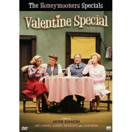 The Honeymooners Specials: Valentine Special (DVD)