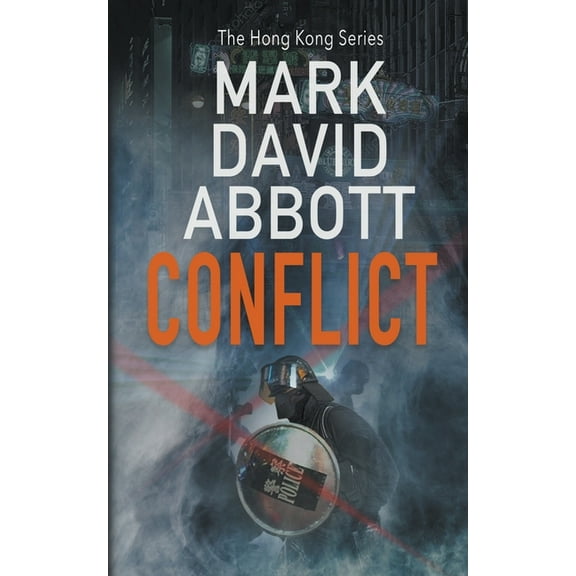 The Hong Kong Conflict, Book 2, (Paperback)