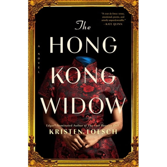 The Hong Kong Widow, (Hardcover)