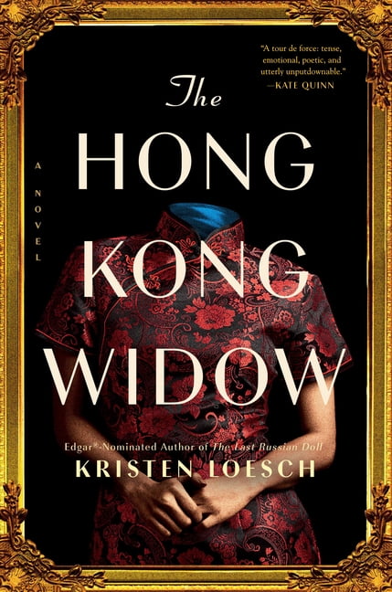 The Hong Kong Widow, (Paperback)