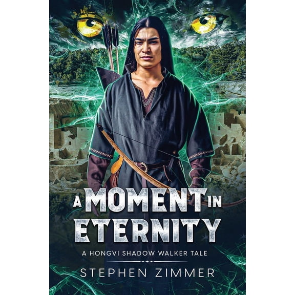The Hongvi Shadow Walker Tales A Moment in Eternity: A Hongvi Shadow Walker Tale, (Paperback)