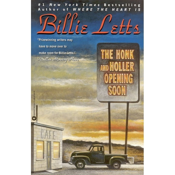 The Honk and Holler Opening Soon, (Paperback)