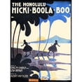 thumbnail image 1 of The Honolulu Hicki-Boola-Boo Poster Print by Andre C. De Takacs, 1 of 3