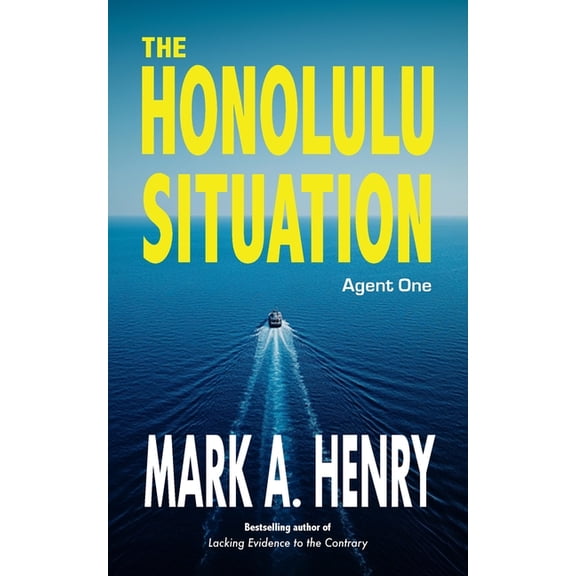 The Honolulu Situation, (Paperback)