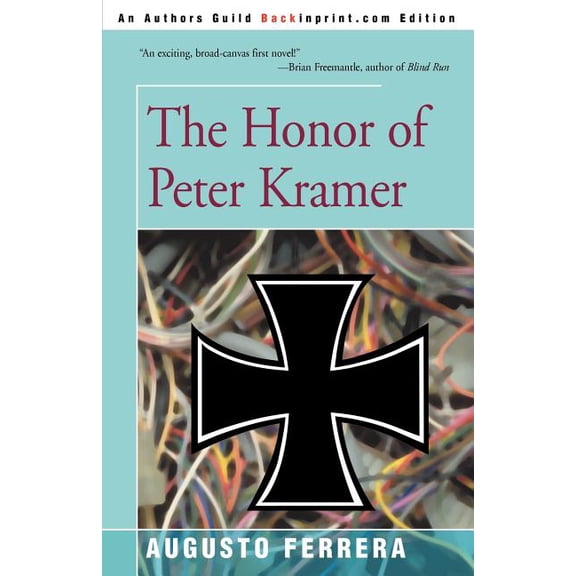 The Honor of Peter Kramer, (Paperback)