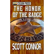 Lincoln Hawk The Honor of the Badge, Book 10, Paperback