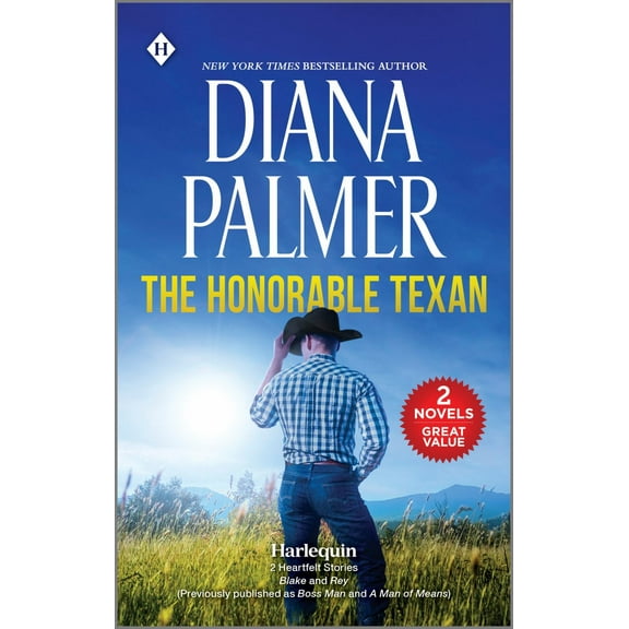 The Honorable Texan (Paperback)