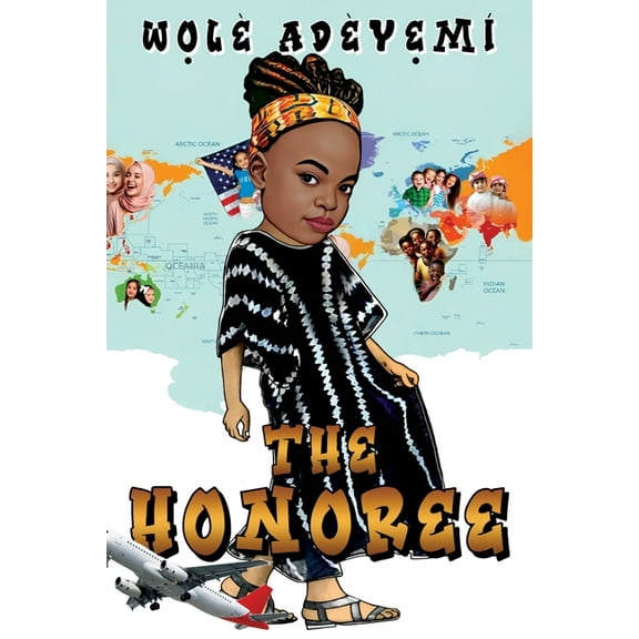 The Honoree, (Paperback)
