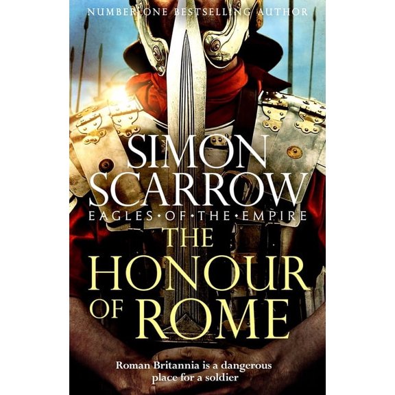 The Honour of Rome, (Paperback)
