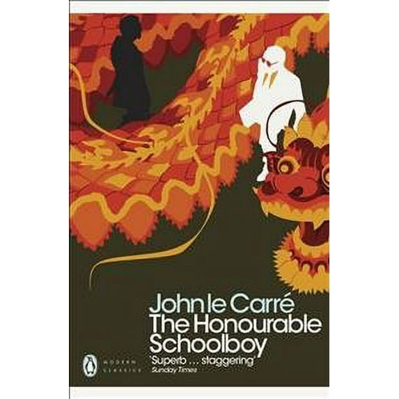 The Honourable Schoolboy John le Carré (Paperback)