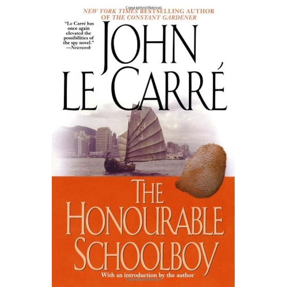 Pre-Owned The Honourable Schoolboy (Paperback) by John le Carre