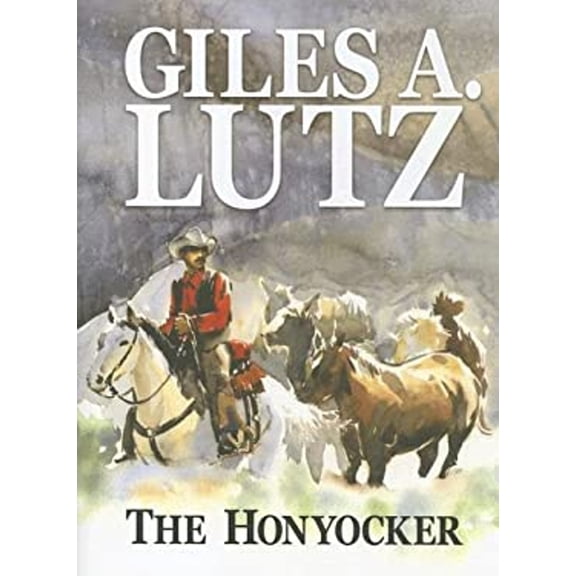 Pre-Owned The Honyocker (Hardcover) 1585472263 9781585472260